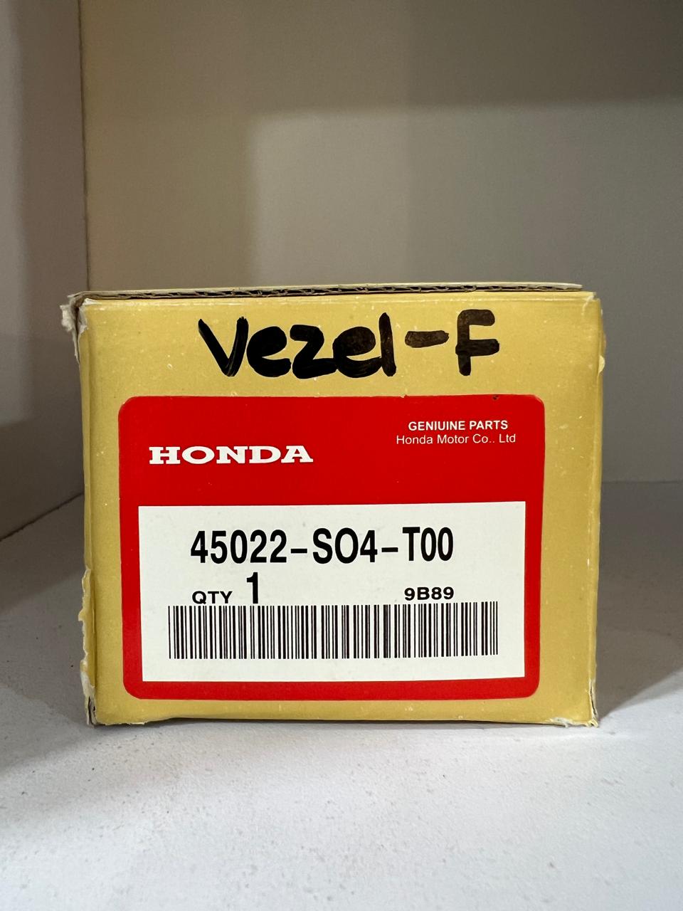 VEZEL ( F ) Brake Pads