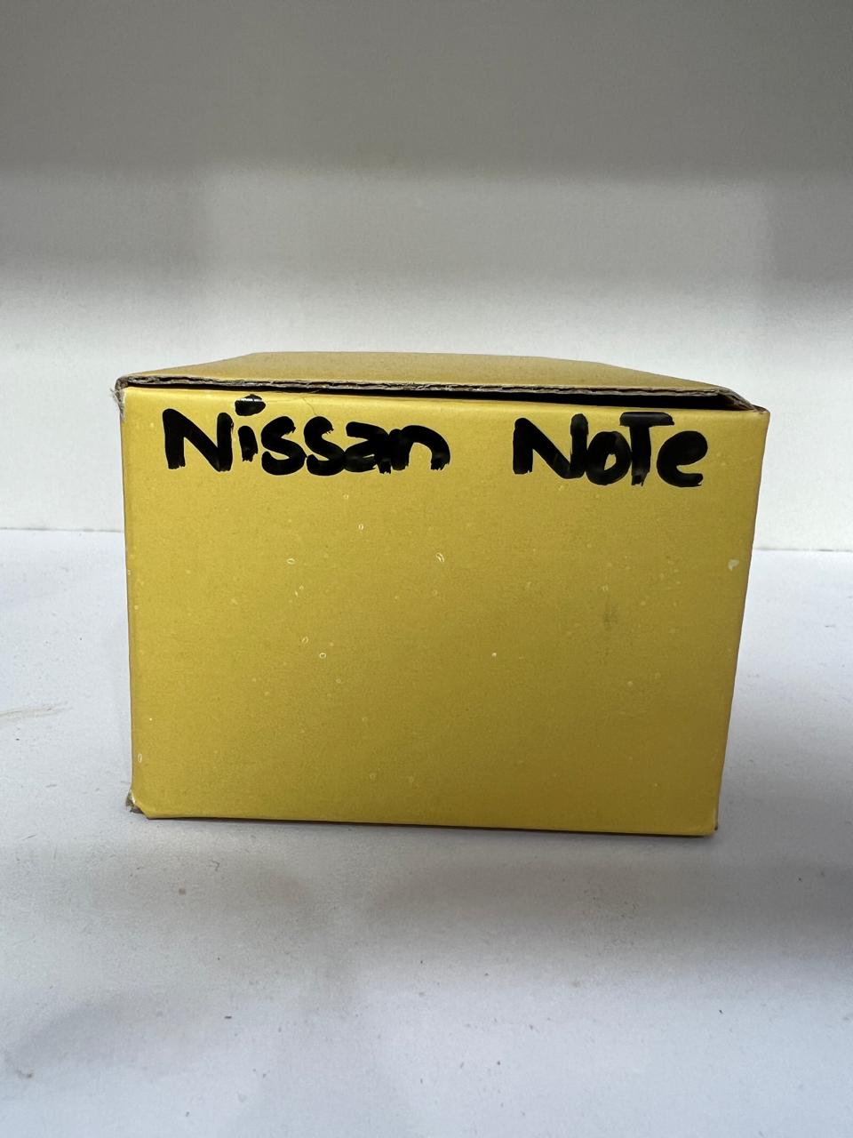 NISSAN NOTE Brake Pads