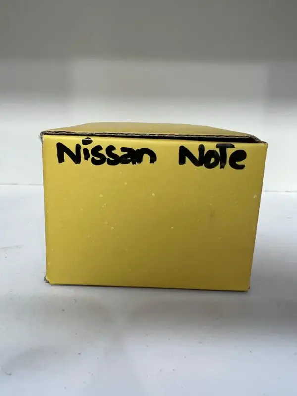 NISSAN NOTE Brake Pads