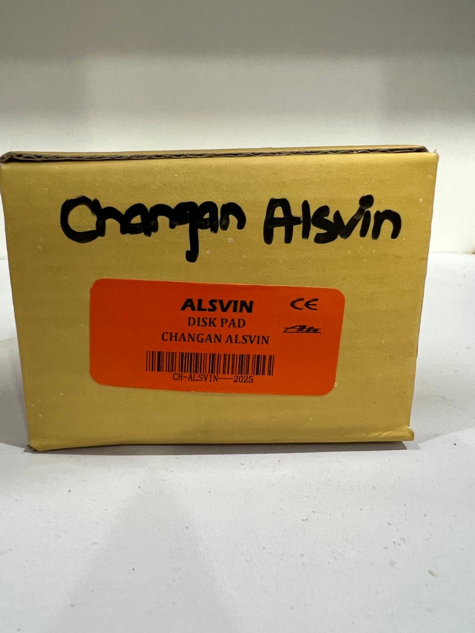 CHANGAN ALSVIN Brake Pads