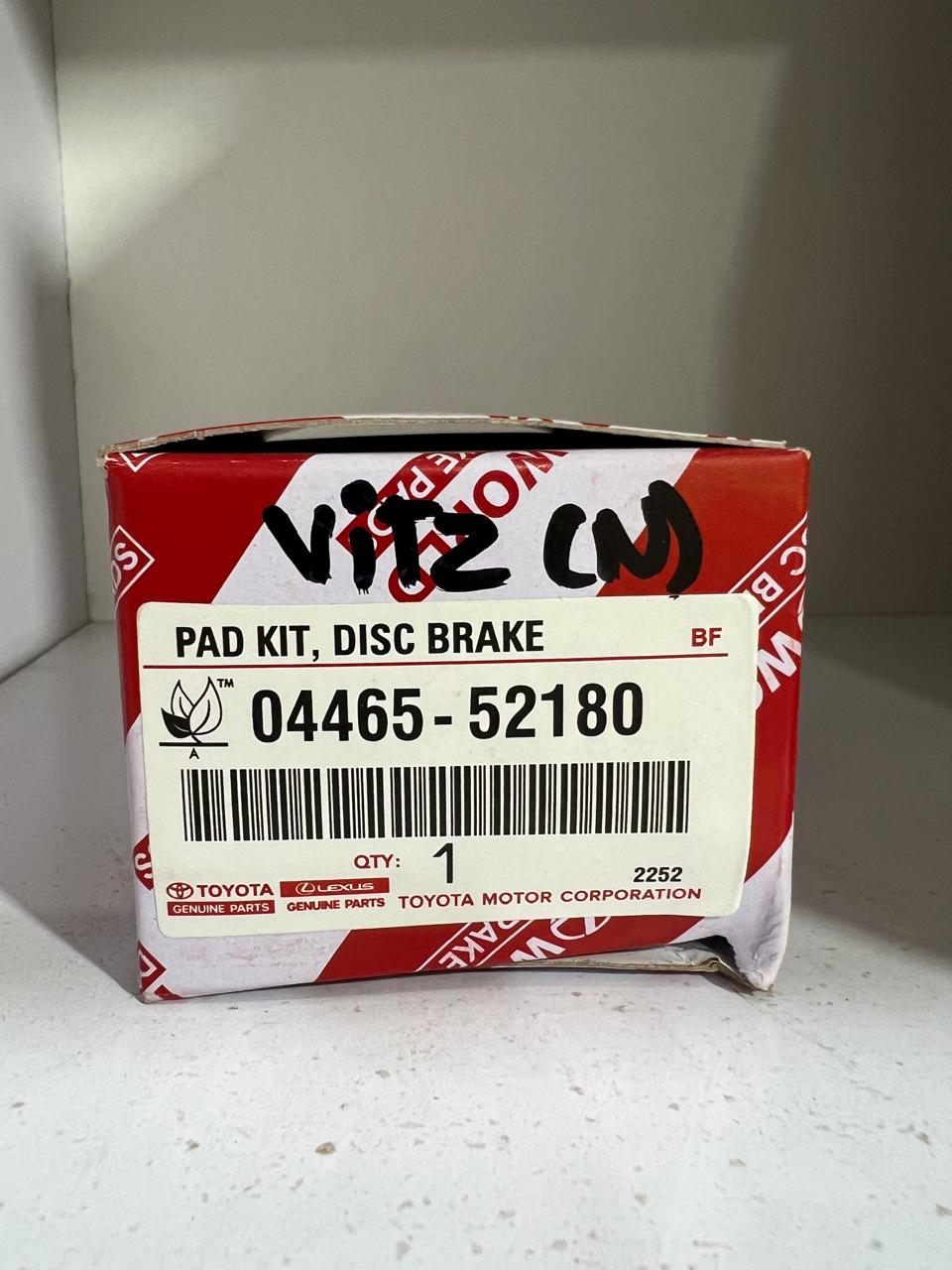VITZ ( N ) Brake Pads