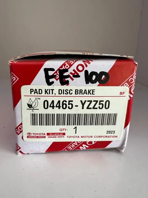 INDUS COROLLA 1994 EE 100 Brake Pads