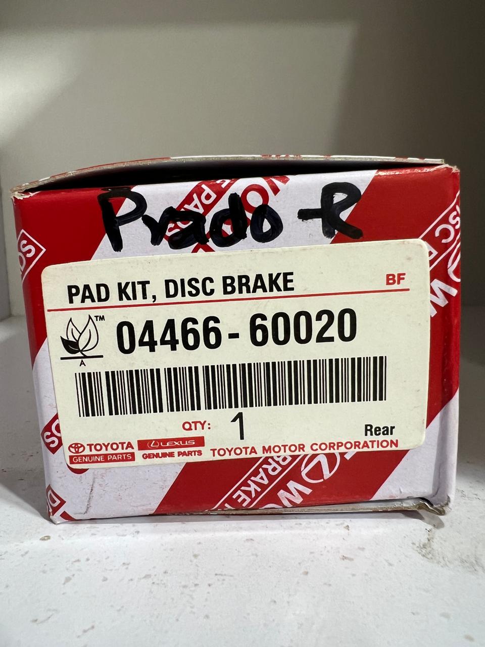 PARADO ( R ) Brake Pads