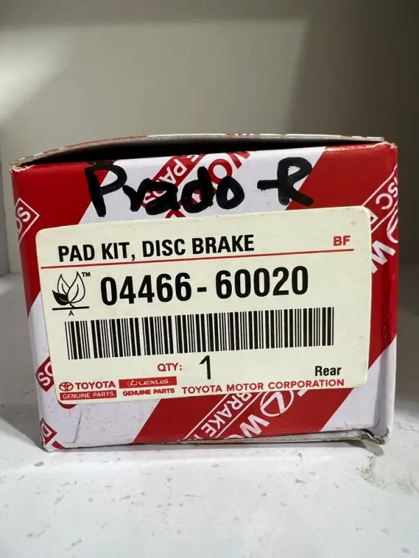 PARADO ( R ) Brake Pads