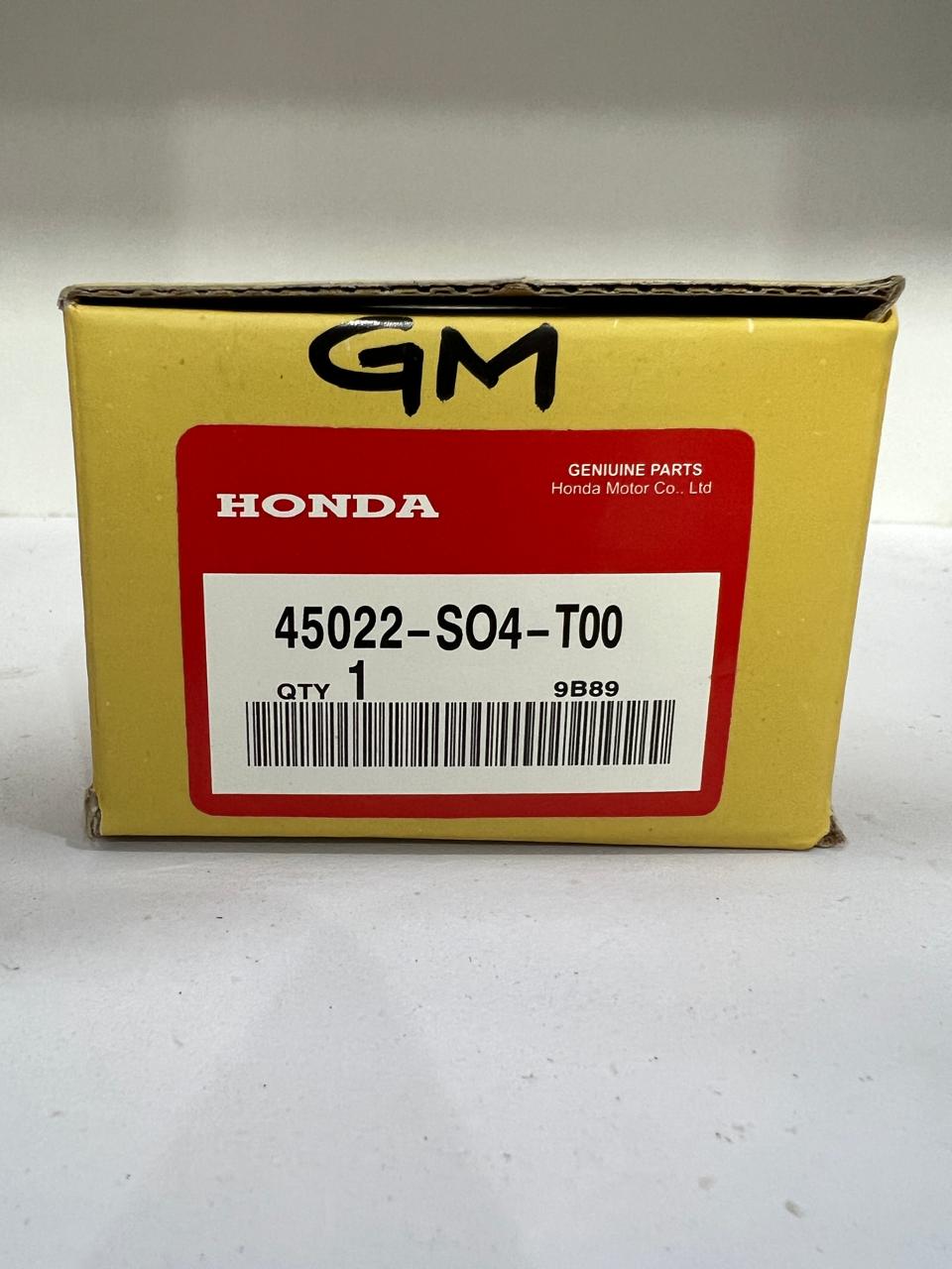 G M ( F ) Brake Pads