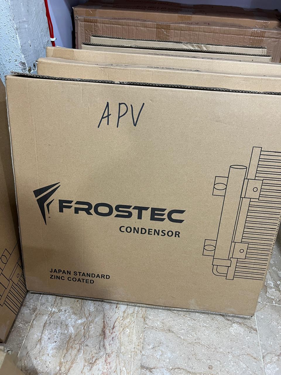 APV CONDENSER FROSTEC - 5MM