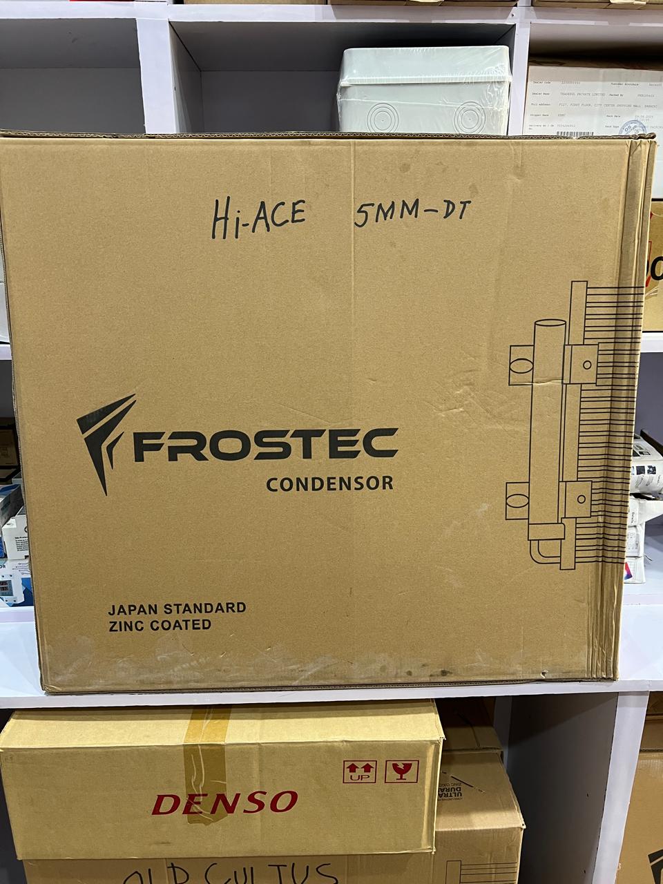 HIACE CONDENSER FROSTEC - 5MM - DT