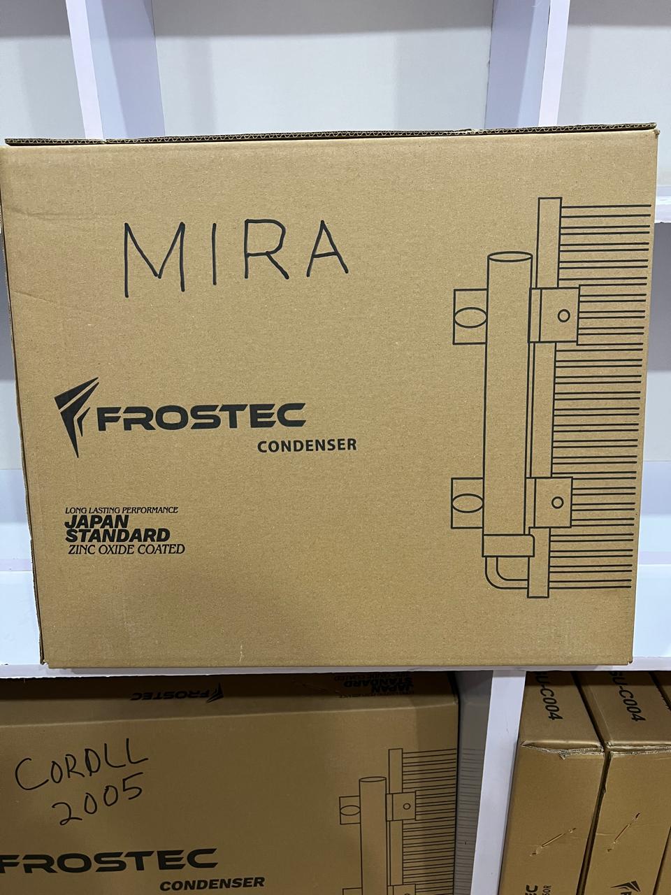 MIRA CONDENSER FROSTEC - 5MM