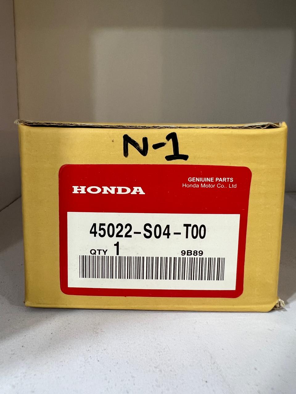 Honda N-1Brake Pad