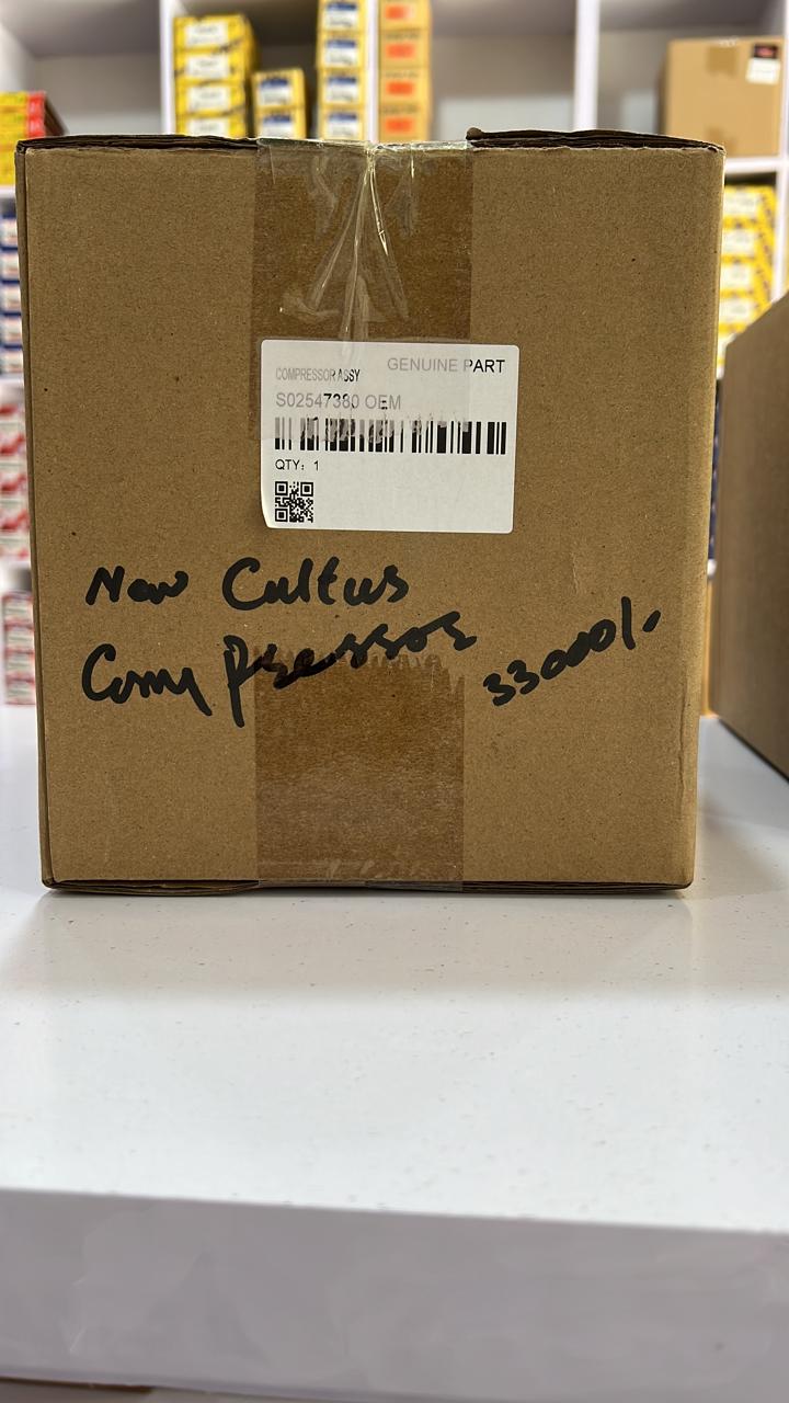Compressor New Cultus 2017- Onward (FROSTEC)