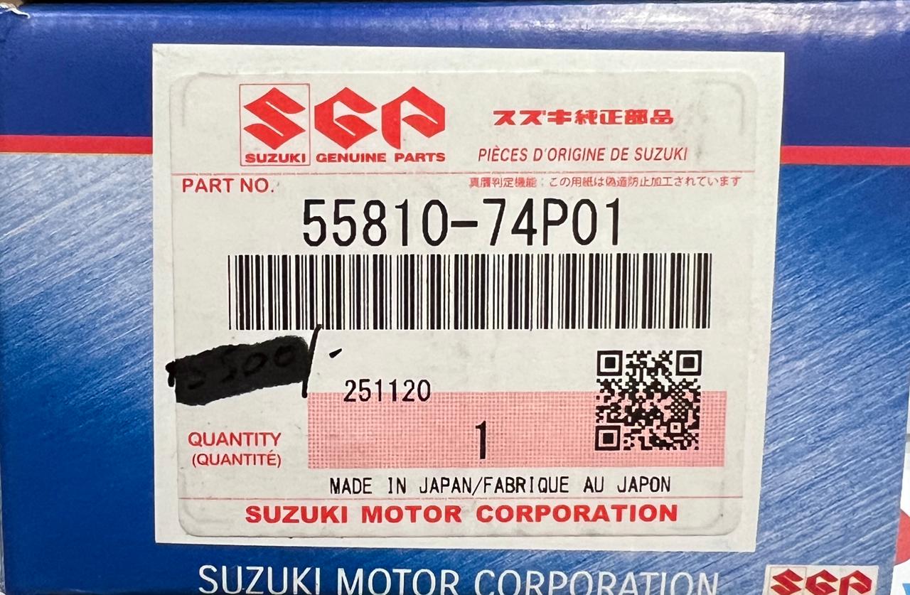 Brake Pad Original Suzuki Motors Alto (New)
