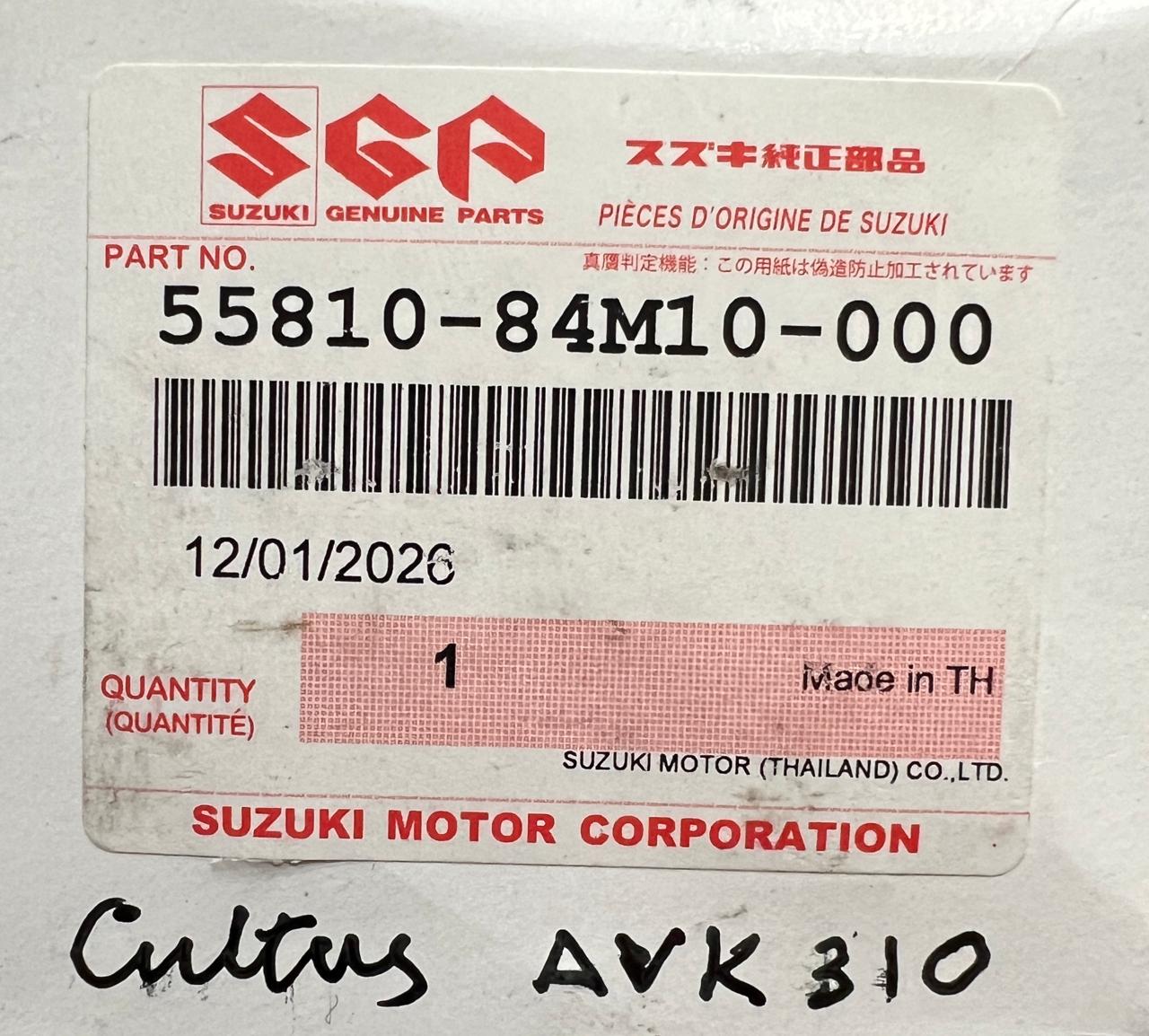 Brake Pad Original Suzuki Motorrs Cultus (New)