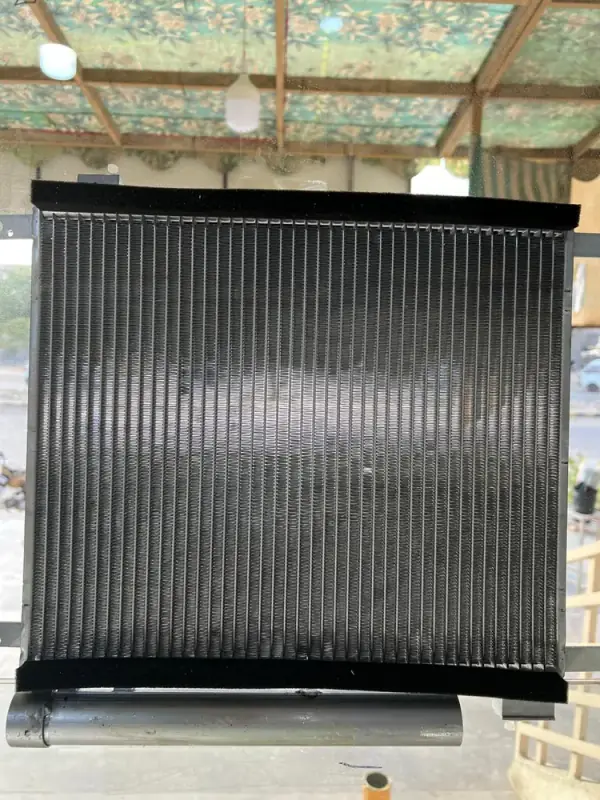 Condenser Original SANDAN Japan New Alto