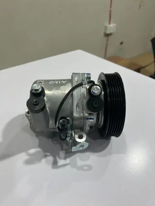 NEW ALTO COMPRESSOR FROSTEC