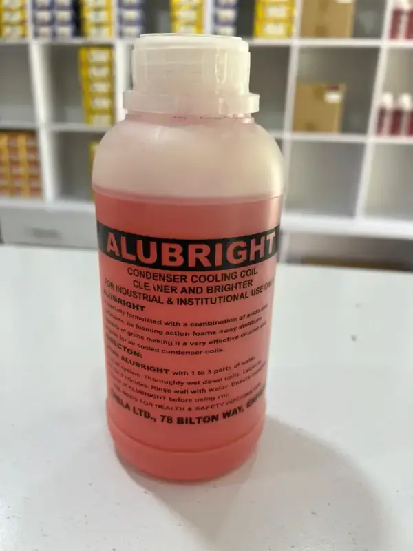 CLEANER COMPOUND