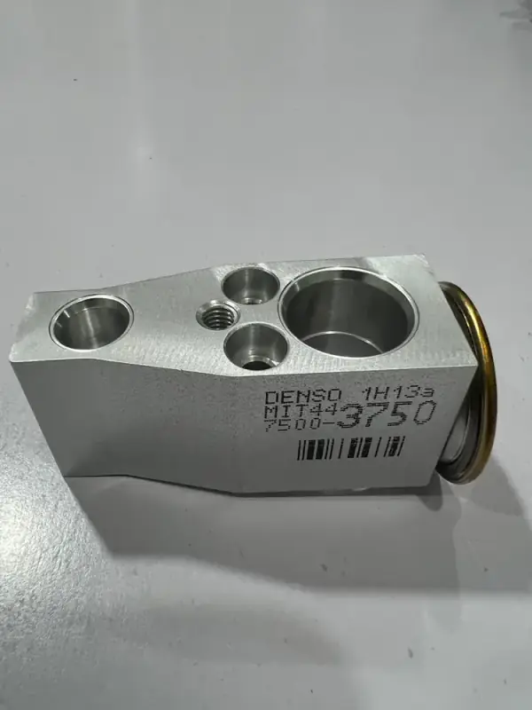 EXPANSION BLOCK VALVE DENSO THAILAND