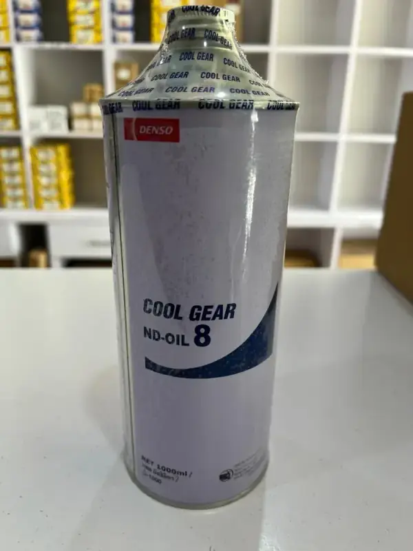COMPRESSOR OIL