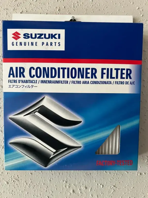 Suzuki AC filter AET306/A6G415-Alto