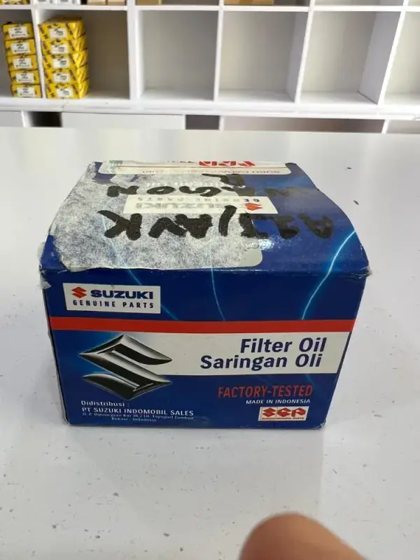 Suzuki Filter Assy ,OIL ( A1J/AVK - Wagon-R