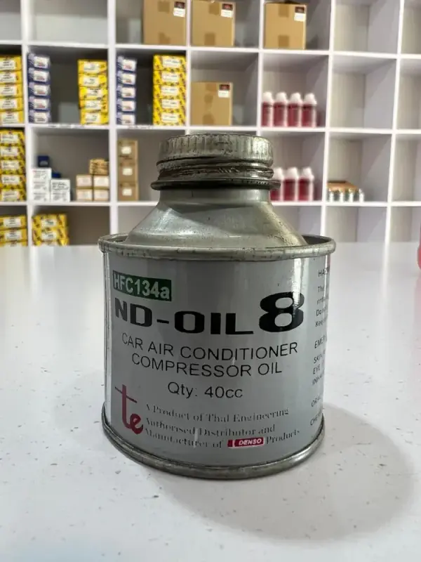 ND-8 OIL ( 40 CC ) PACKING
