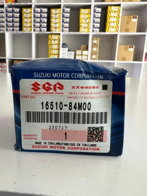 Suzuki Filter Assy, OIL DENSO ( A2L,AET,A5H)-SWIFT (A2L412)/ ALTO/EVERY